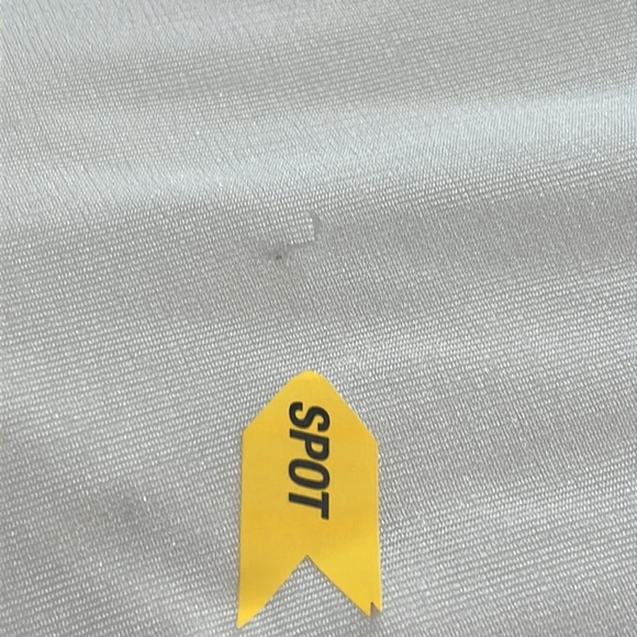 NWT Katie May X REVOLVE A Cut Above Gown Maxi Dress Ivory White Small - Picture 5 of 6